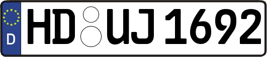 HD-UJ1692