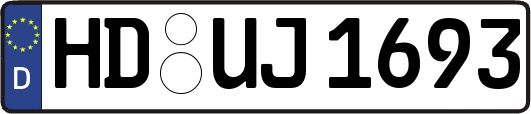 HD-UJ1693