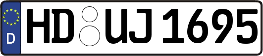 HD-UJ1695