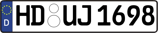 HD-UJ1698