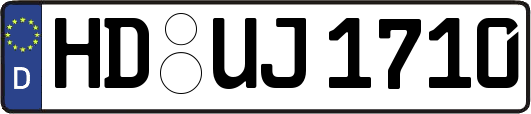 HD-UJ1710