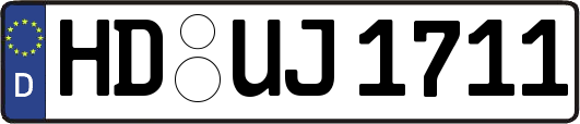 HD-UJ1711