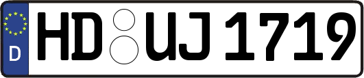HD-UJ1719