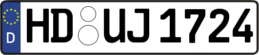 HD-UJ1724