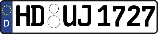 HD-UJ1727