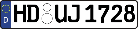 HD-UJ1728