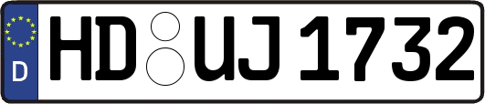 HD-UJ1732