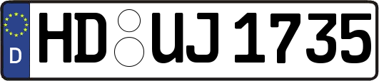 HD-UJ1735