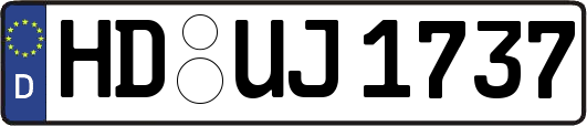 HD-UJ1737