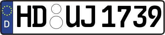 HD-UJ1739
