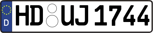 HD-UJ1744