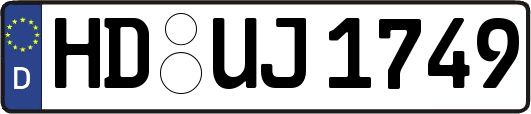 HD-UJ1749