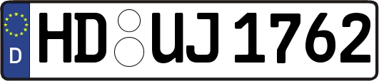 HD-UJ1762