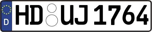 HD-UJ1764