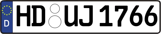 HD-UJ1766