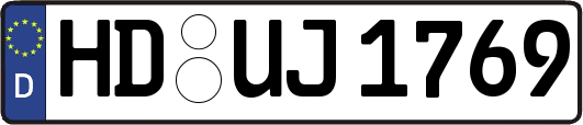 HD-UJ1769