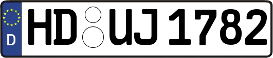 HD-UJ1782