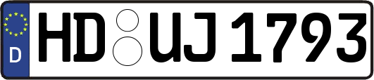 HD-UJ1793