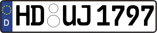 HD-UJ1797