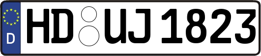 HD-UJ1823