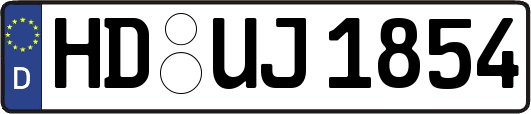 HD-UJ1854