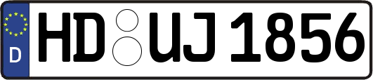 HD-UJ1856