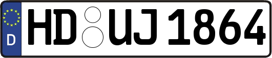 HD-UJ1864