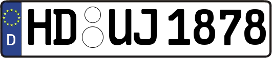HD-UJ1878