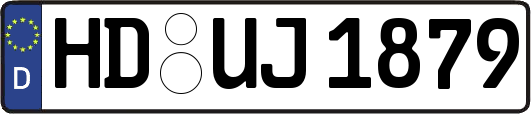 HD-UJ1879