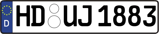 HD-UJ1883