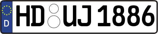 HD-UJ1886