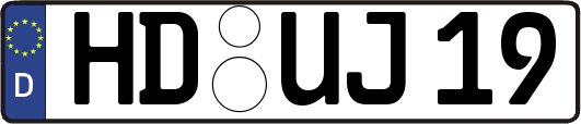 HD-UJ19