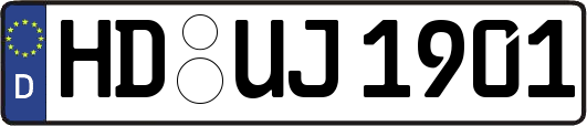 HD-UJ1901