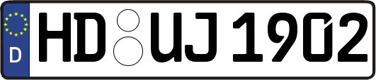 HD-UJ1902