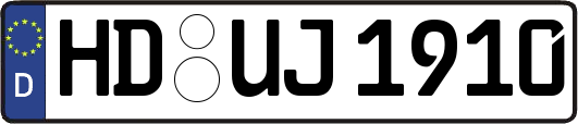 HD-UJ1910