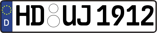 HD-UJ1912
