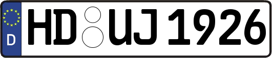 HD-UJ1926