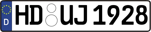 HD-UJ1928