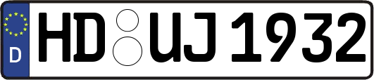 HD-UJ1932
