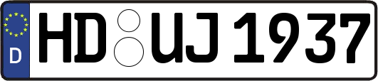 HD-UJ1937