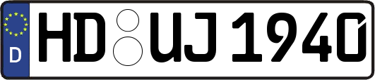 HD-UJ1940