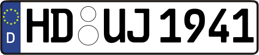 HD-UJ1941