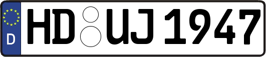 HD-UJ1947