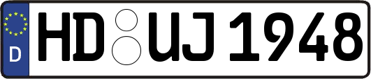 HD-UJ1948