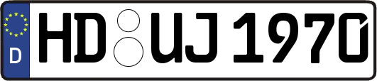 HD-UJ1970