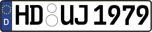 HD-UJ1979
