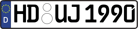HD-UJ1990