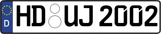 HD-UJ2002