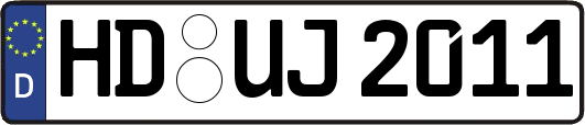 HD-UJ2011
