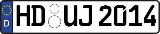 HD-UJ2014